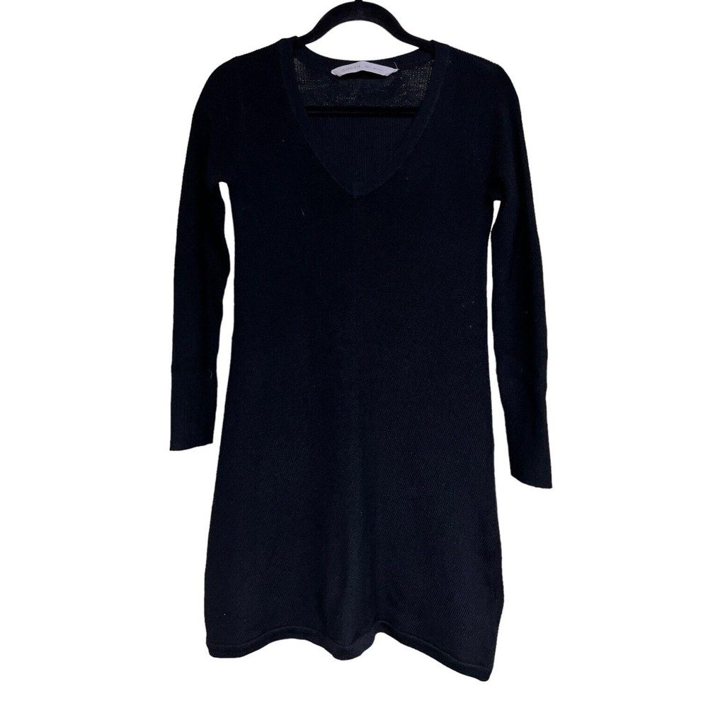 Athleta Nordic‎ Dress Black Women’s Size XS